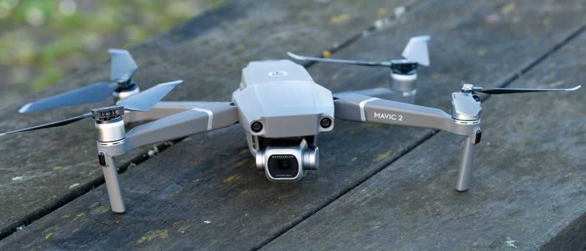 Drone DJI Mavic 2 Pro + Fly More Combo