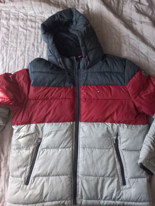 Kurtka męska Roz.XXL Tommy Hilfiger