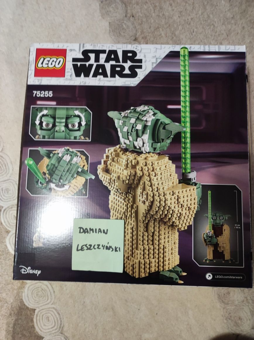 LEGO® 75255 Star Wars - Yoda