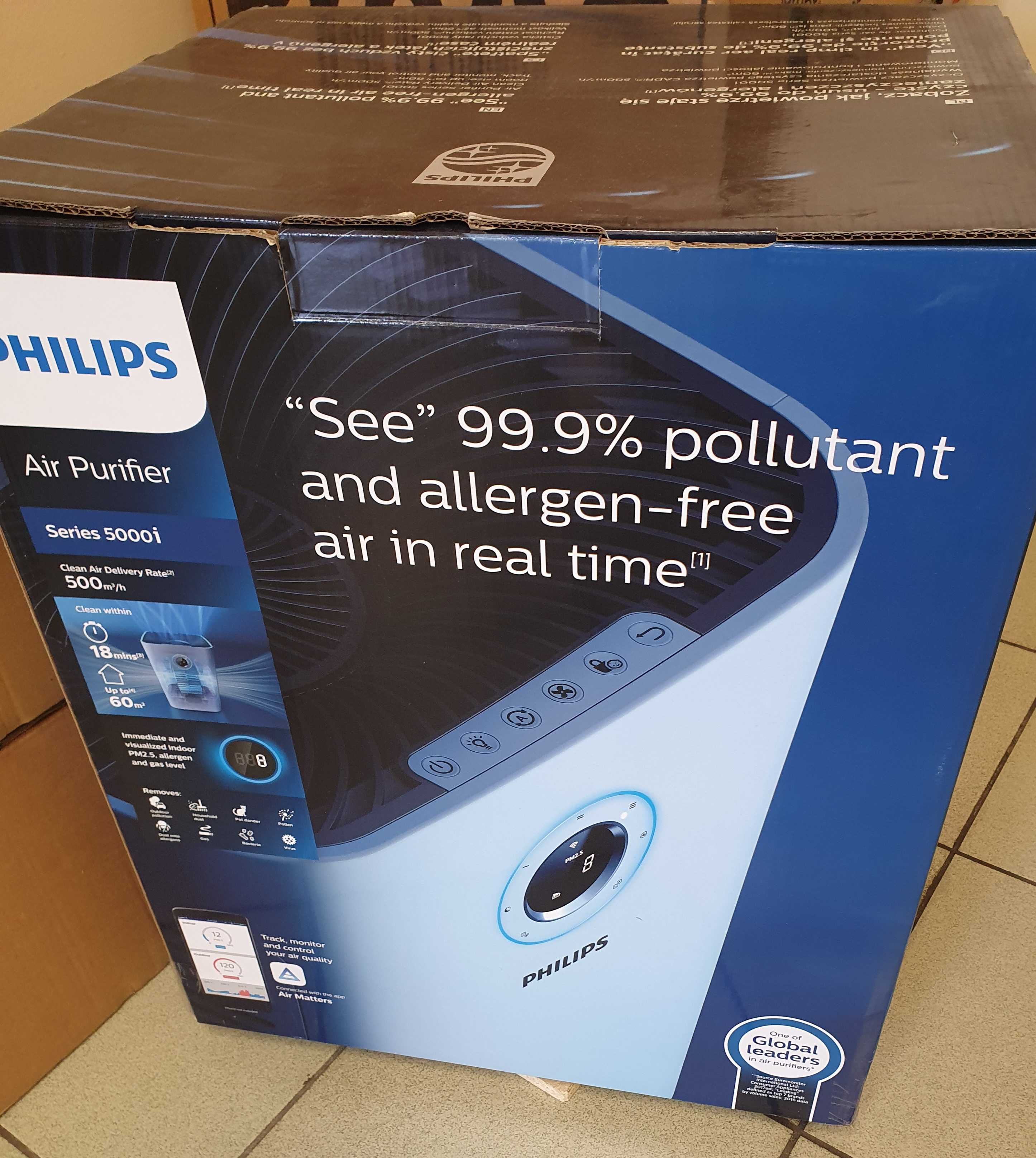 Очищувач повітря Philips AC5659