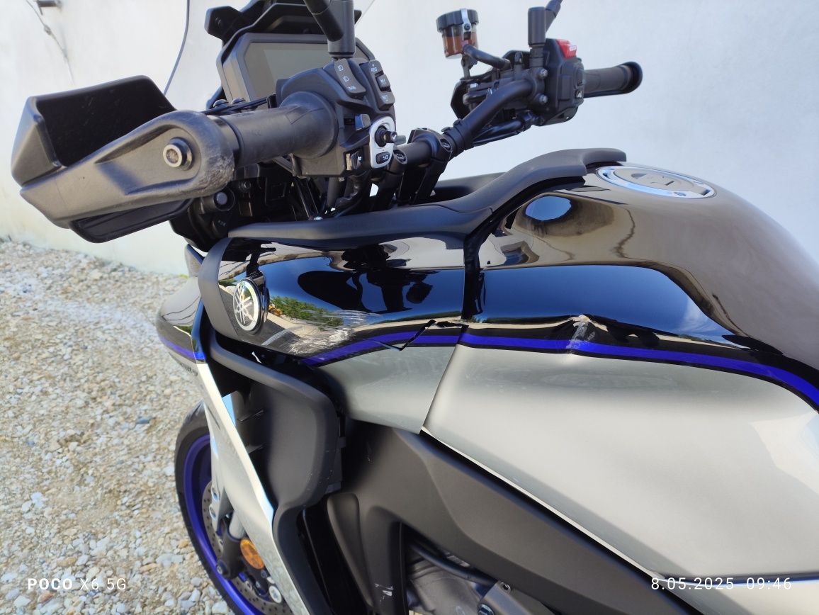 Yamaha Tracer 9 GT+