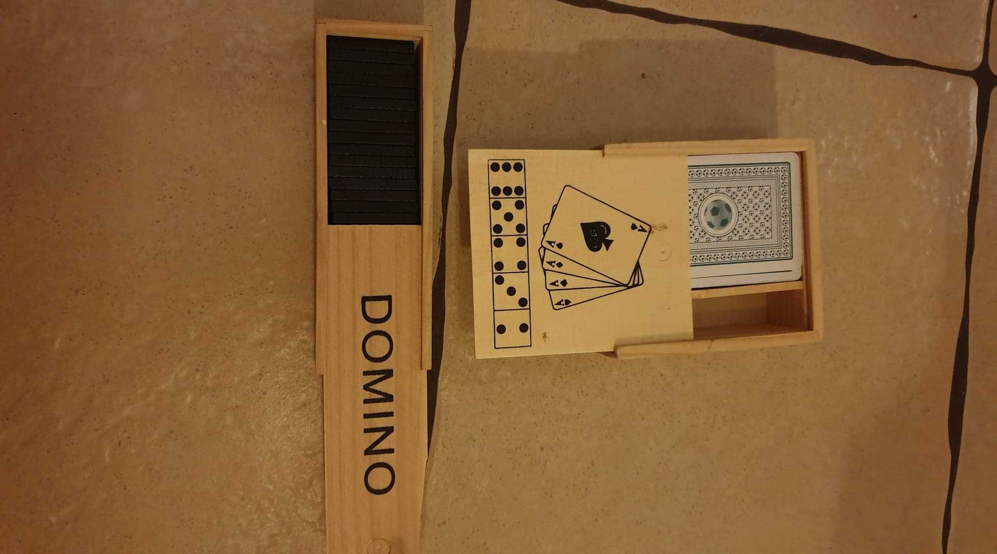 Gry, karty, domino, sudoku