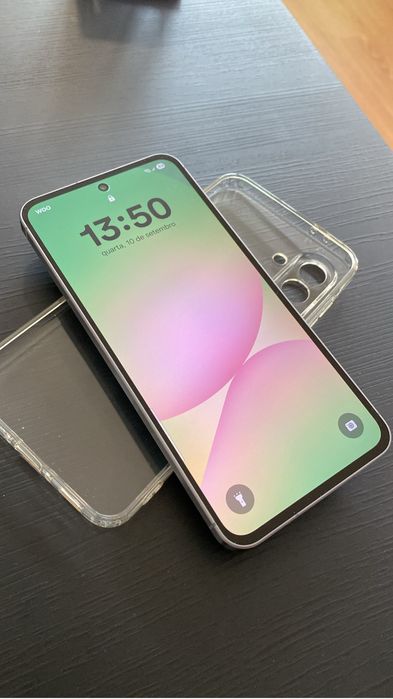 Samsung Galaxy A56 5G como novo