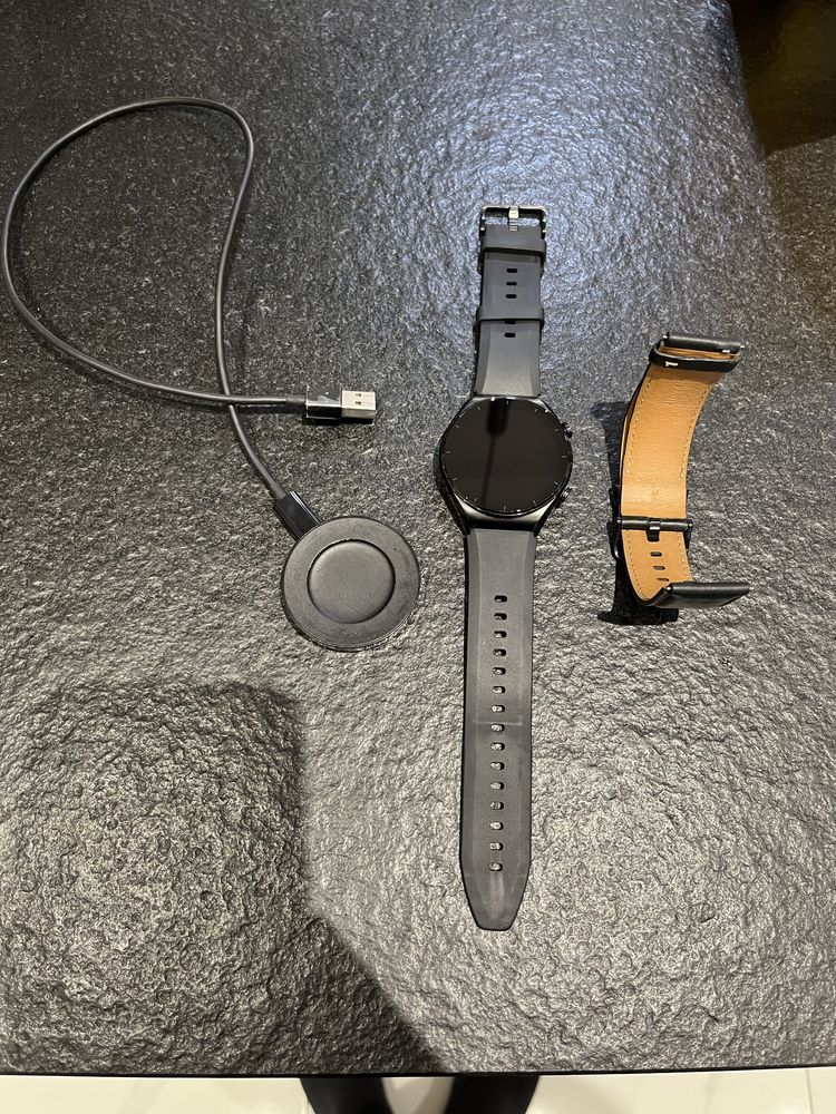 Smartwatch Xiaomi Watch S1 czarny