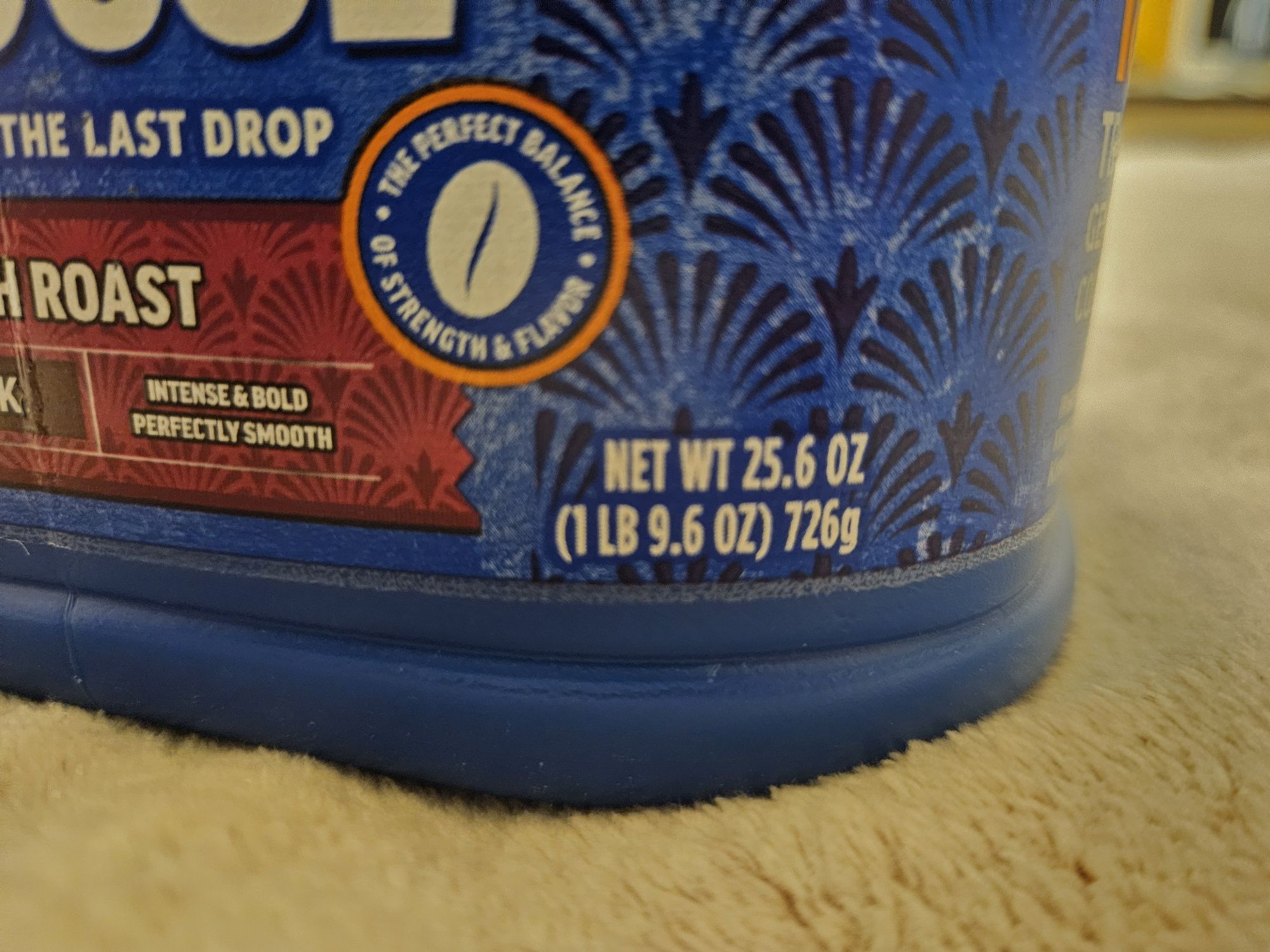 Kawa Maxwell House