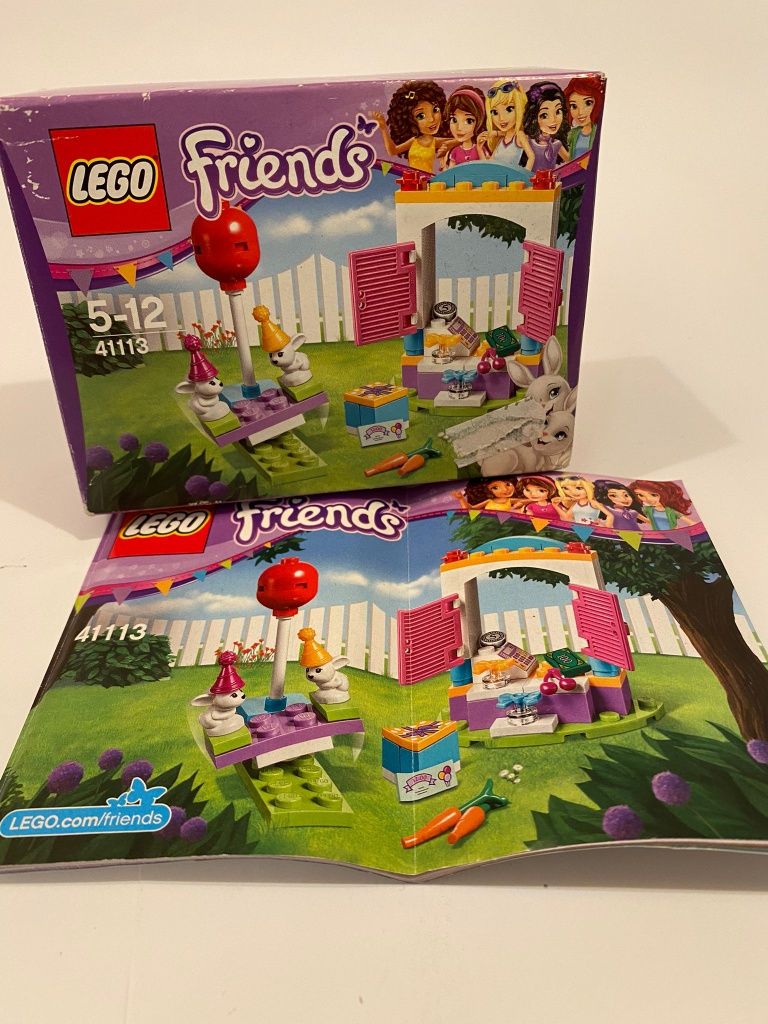 LEGO friends 41113