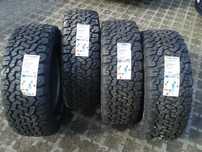 265/65R17 BFGoodrich All-Terrain - nowe  AT-ki