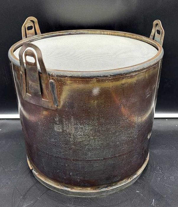 Filtr Dpf Scania Euro 6 R i G oryginał dostępny od ręki wysyłka całePL