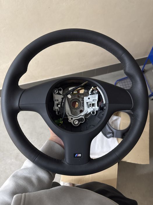Volante BMW M-Technic II