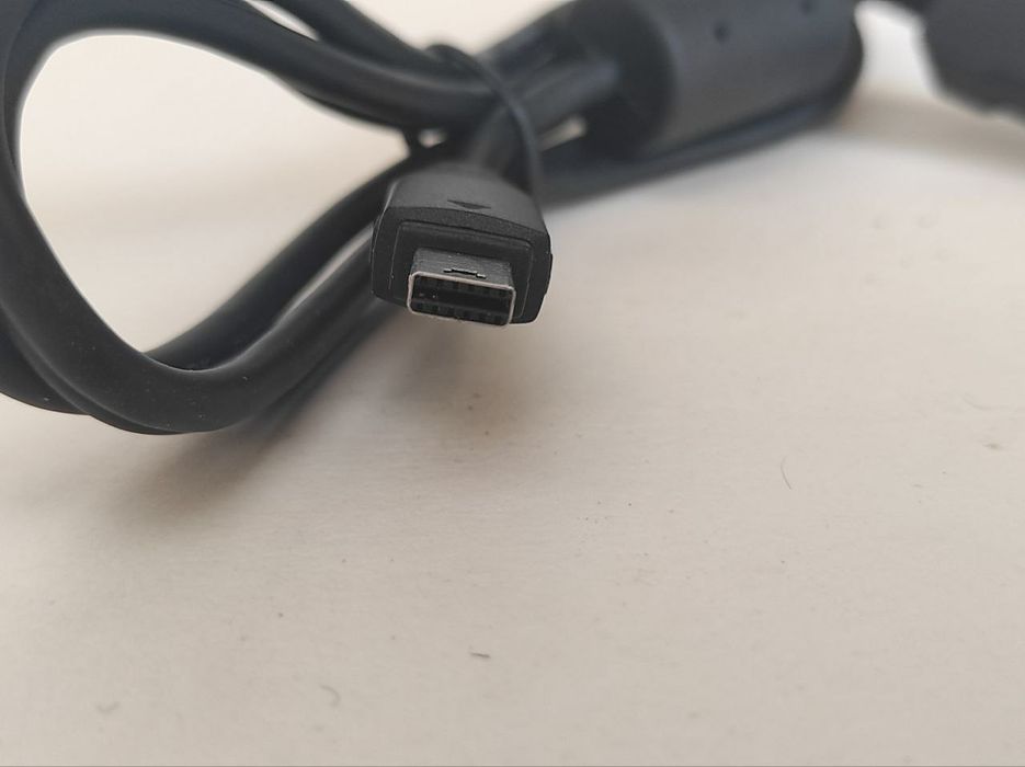 аудио-видео кабель и USB-кабель KF1 Nikon UC-E6