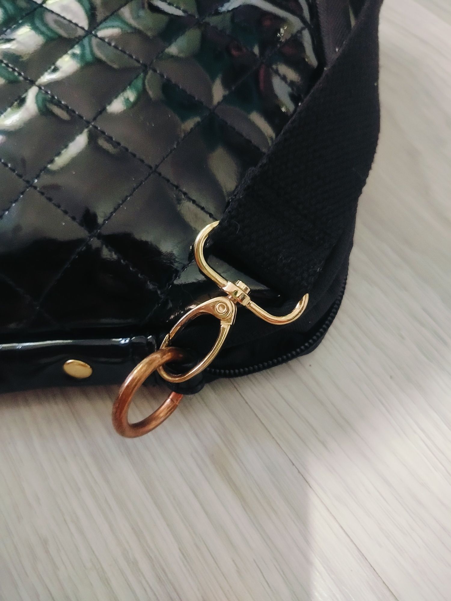 Torba na laptopa Bershka