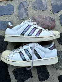 Adidas Superstar r 34