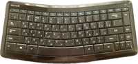 Клавіатура Bluetooth Microsoft Sculpt Mobile Keyboard T9T-00017 black