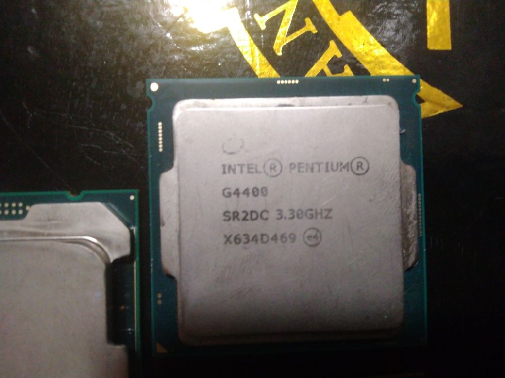Процессор 1151 Pentium G4400 G4560 2011 v3 Xeon 1620v4