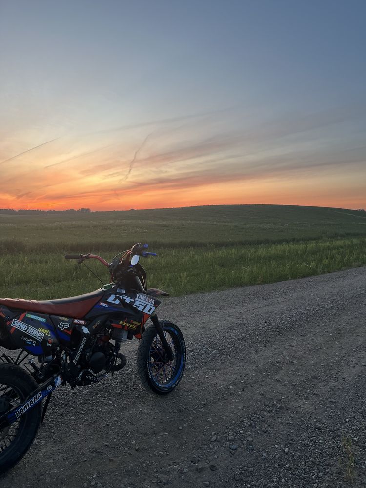Yamaha  dt 50/80 airsal