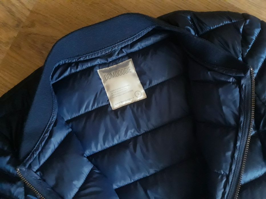 48/М куртка жіноча піддак на сінтіпоні женская куртка Італія