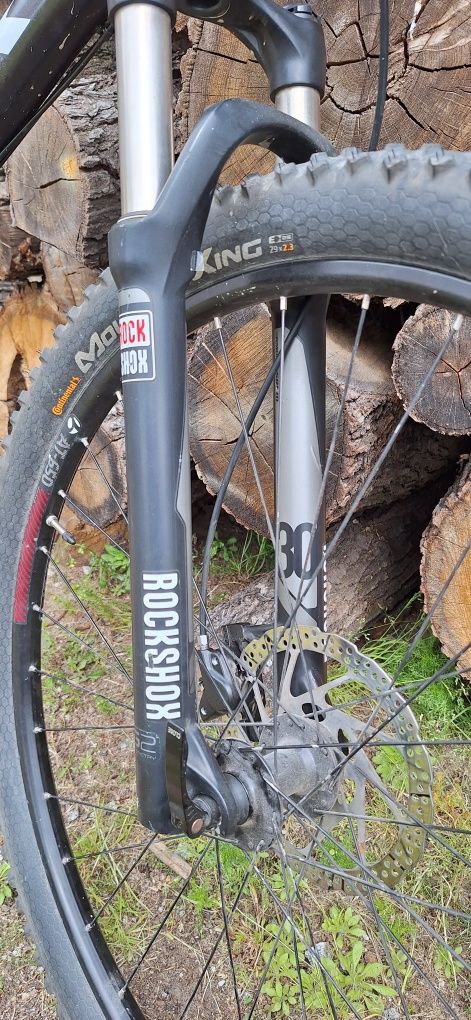 Trek X-Caliber 7