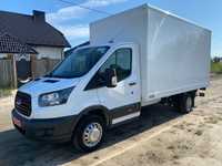 Ford Transit 2018  гідроборт