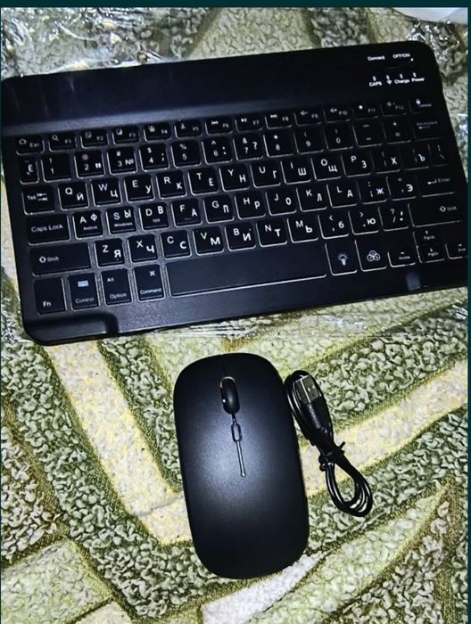 клавиатура для планшета, міні клавіатура