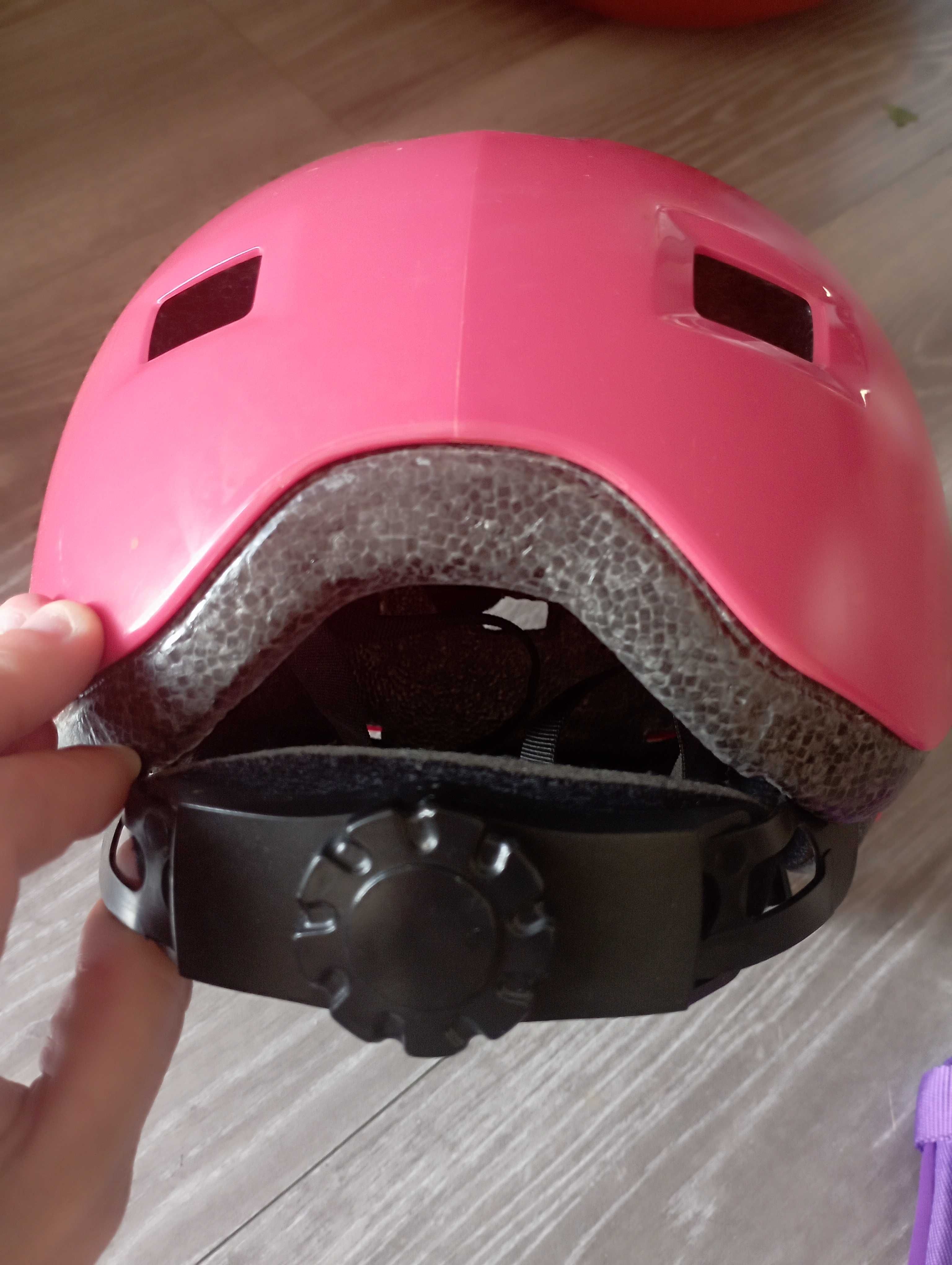 Conjunto proteção patins e trotinete