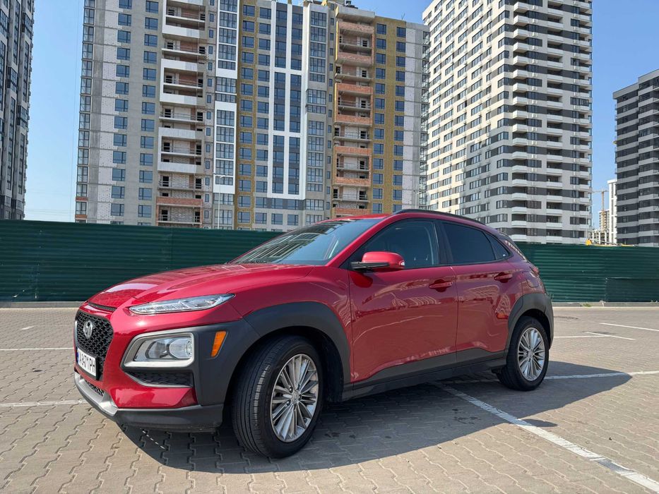 Hyundai Kona 2021