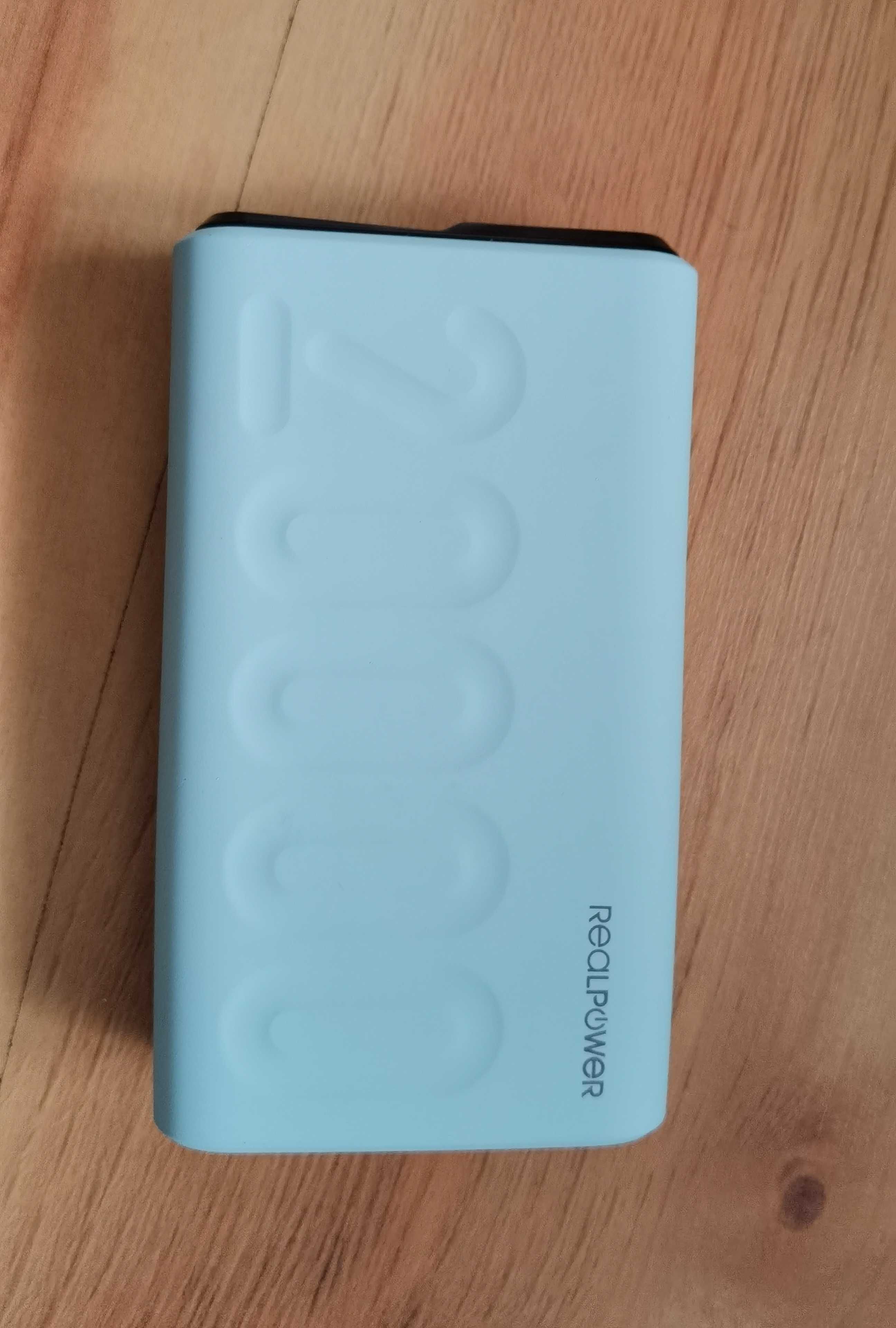 Powerbank RealPower PB-20000PD+ 20000 mAh