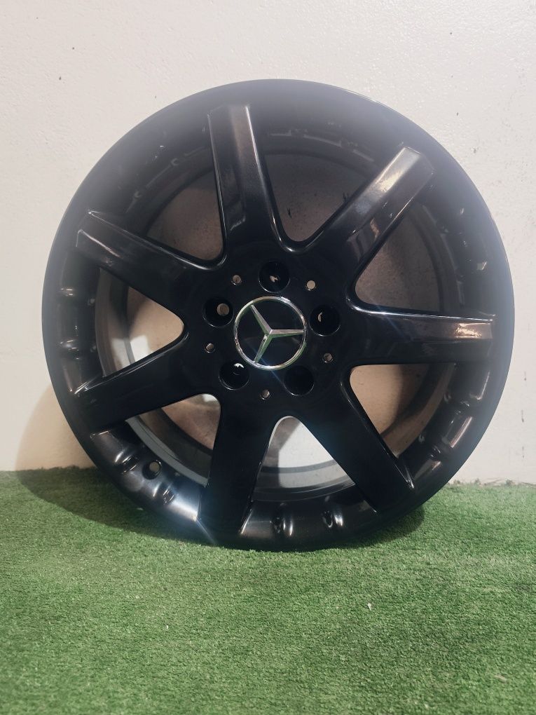 Felgi aluminiowe OE Mercedes A klasa 5x112 et 57 et 49 17" 7J