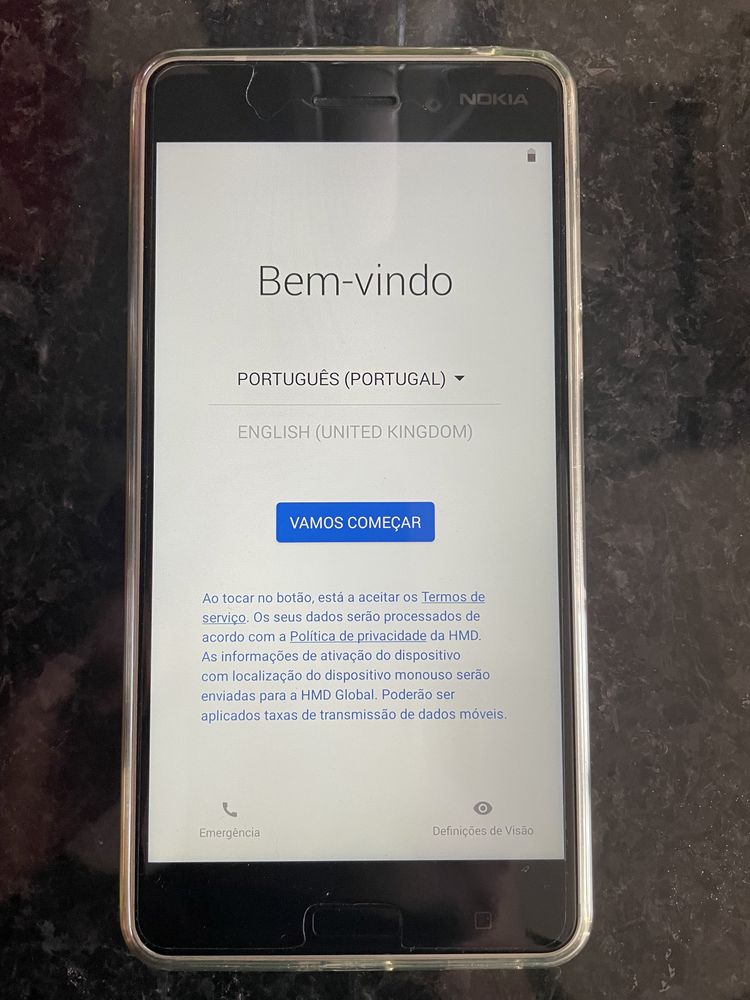 Nokia 6 desbloqueado como novo