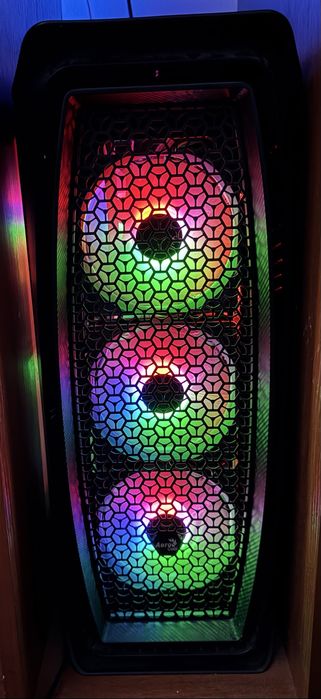 Пк RTX 3070 Ryzen 7 2700x