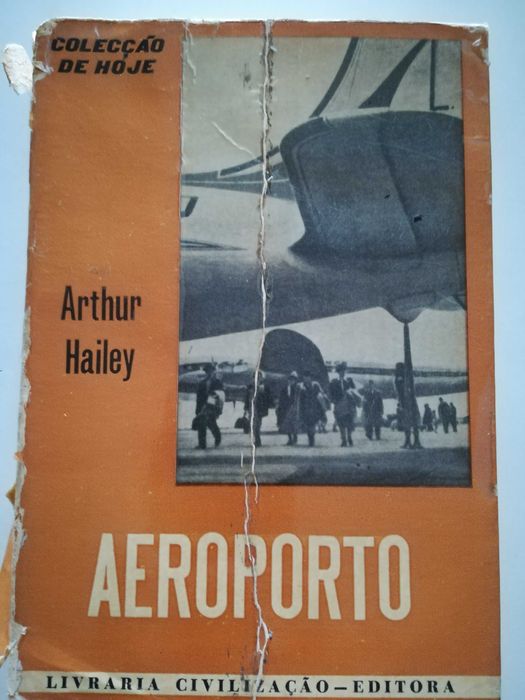 Aeroporto -  Livraria Civilização Editora