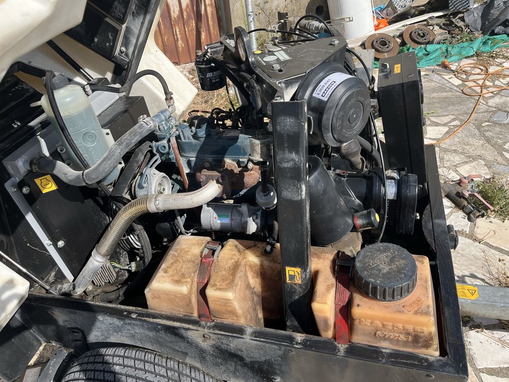 Compressor Kaeser M20