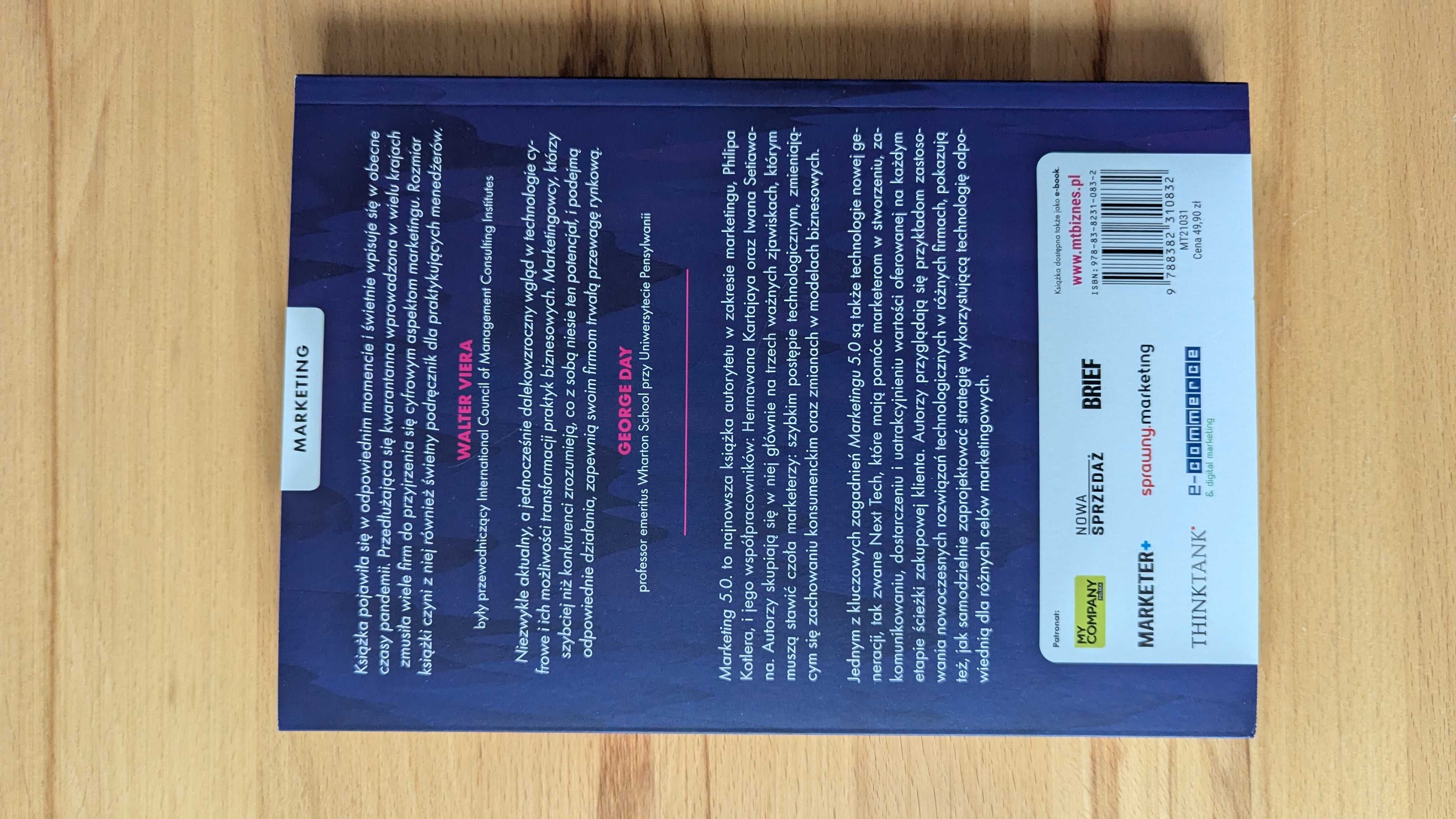 Marketing 5.0, Philip Kotler