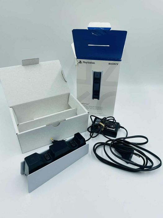 Oryginalna stacja ładująca dualsense PS5