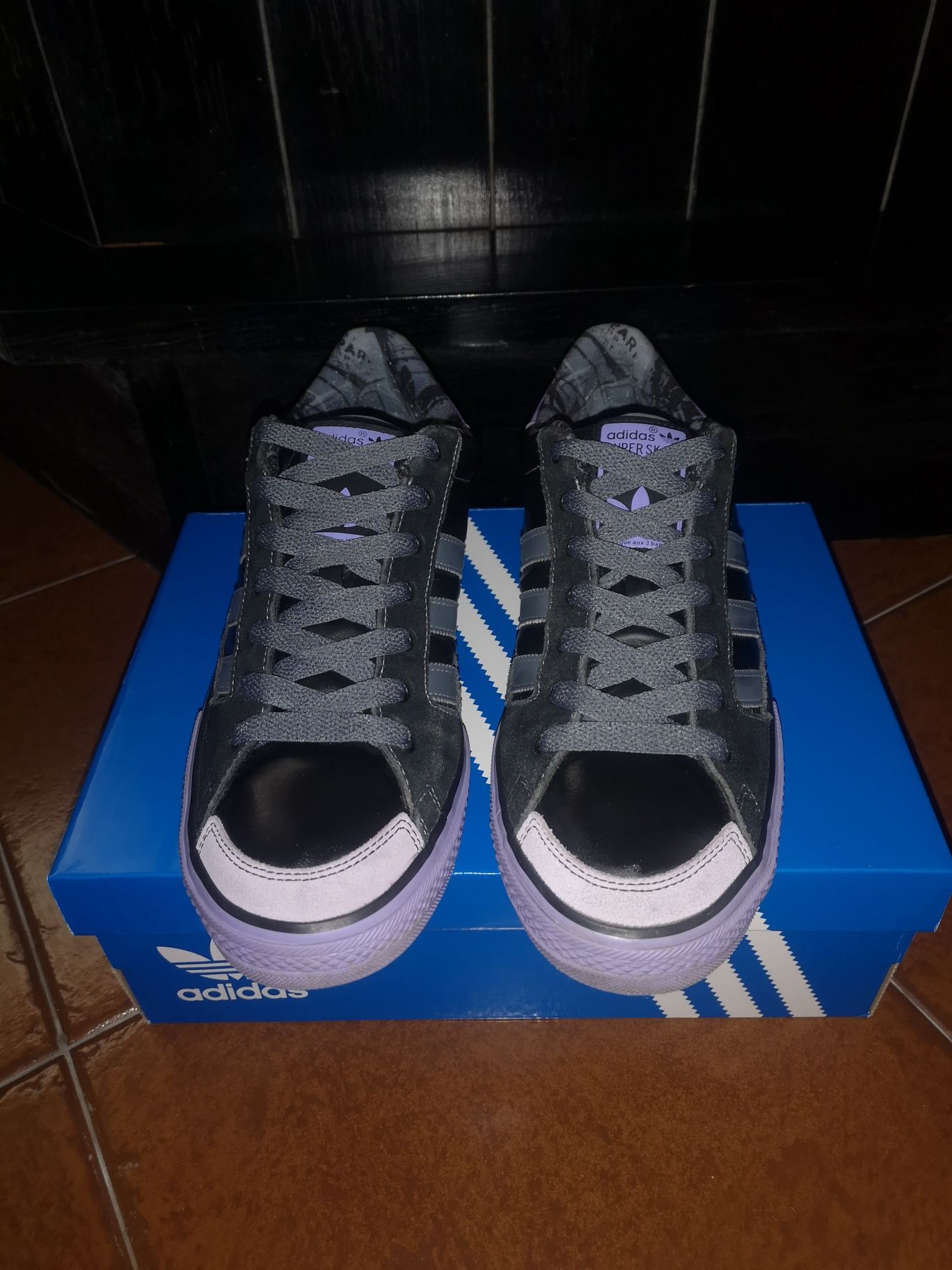 Sapatilhas Adidas (Originais)*