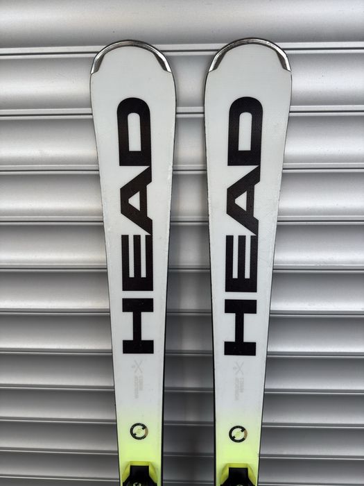 Narty Head Worldcup Rebels GSR 156 cm 2023