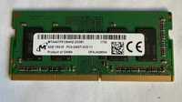 ОЗУ для ноутбука Micron SO-DiMM 4GB DDR4-2400