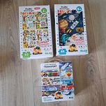 Puzzle Czuczu Pory Roku, Kosmos, Transport