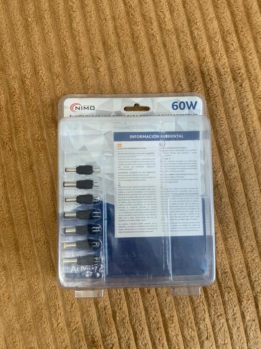 Alimentador universal