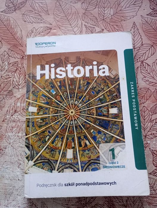 Podręcznik do historii 1 część 2