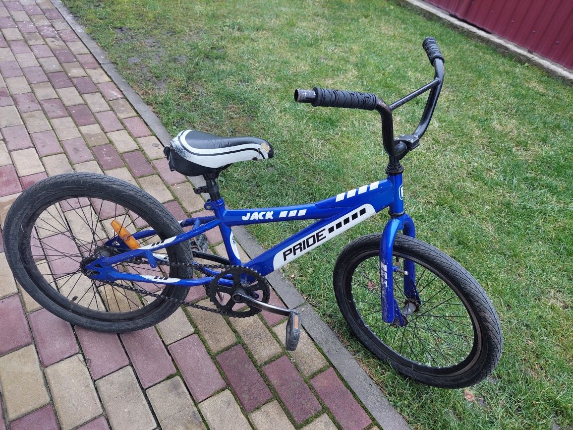 Велосипед для дітей 5.6.8 років
