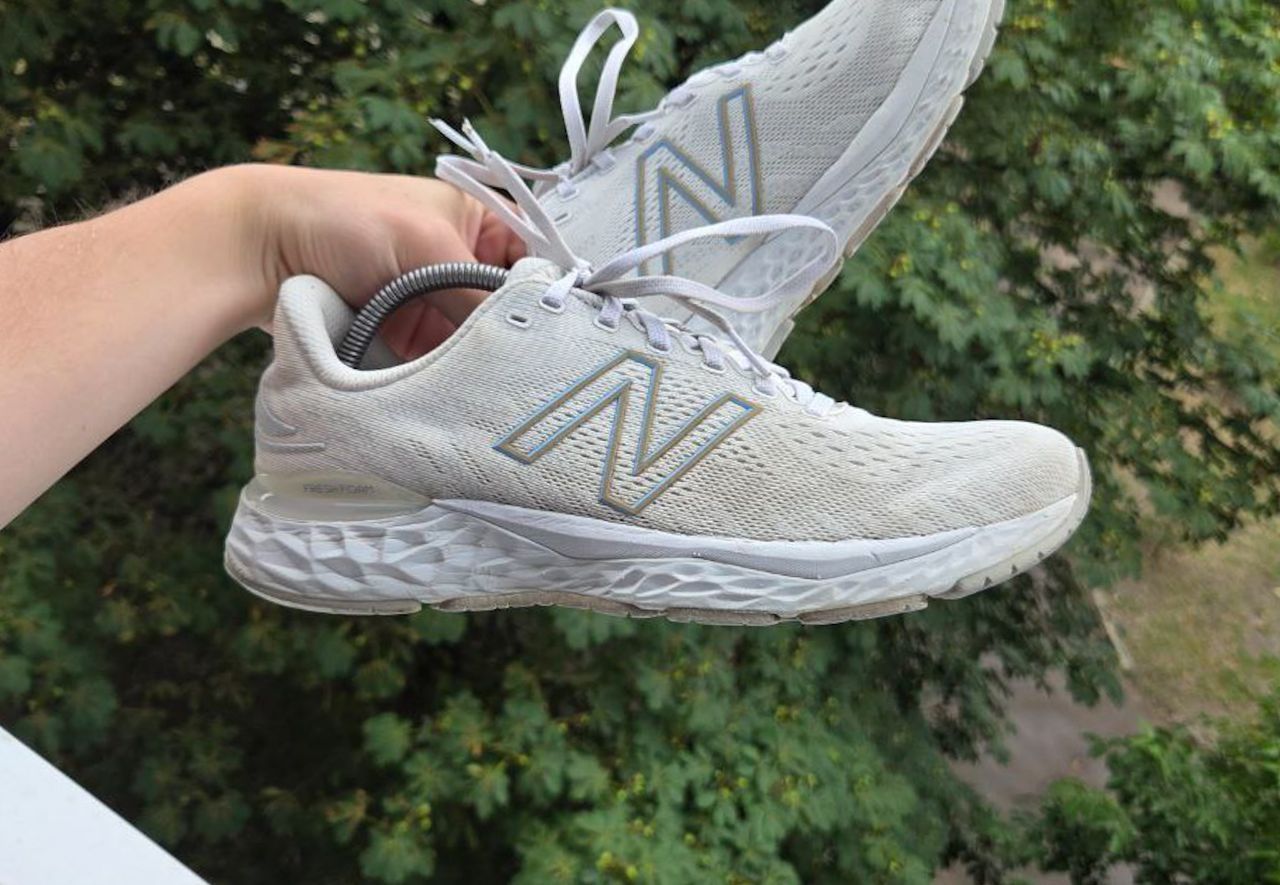 43р New Balance 880v11 Fresh Foam спортивні кросівки