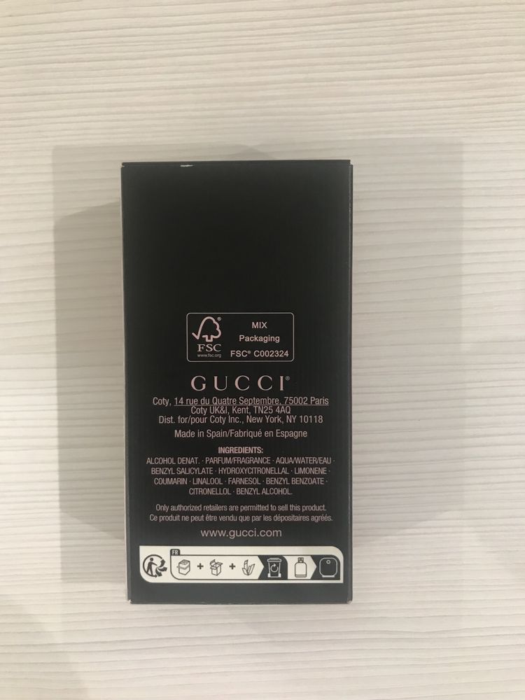 Gucci Flora Gorgeous Gardenia 30 ml (нові)