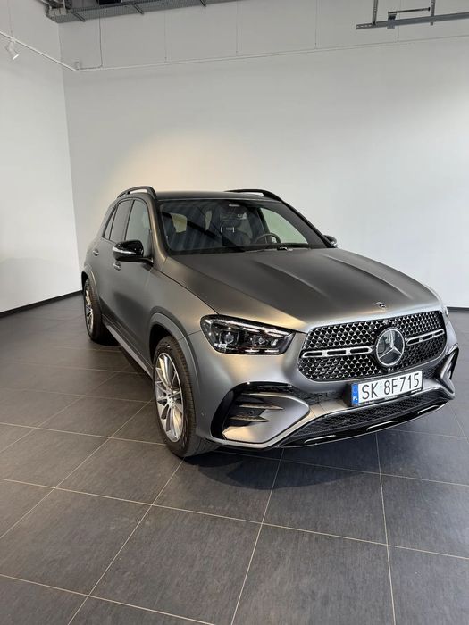 Mercedes-Benz GLE Mercedes GLE 450 4 MATIC Typ: 167.159.1 Benzyna