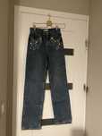 jeansy stradivarius
