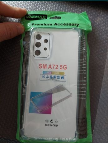 Capa Samsung A72s