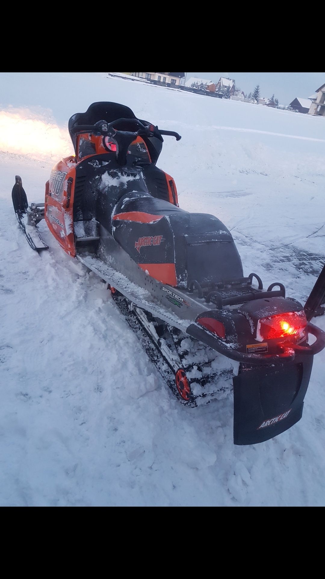 Arctic Cat Crossfire 1000