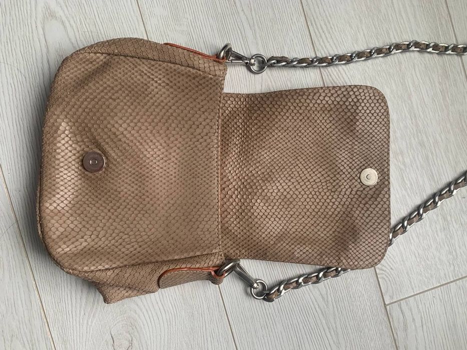 Кросбоді Marccain, маленька сумочка не цепочці + кросбоді