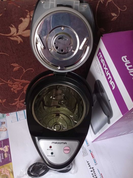 Термопот MAXIMA MPT - M804, 3L, 800W