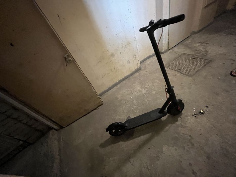 Hulajnoga elektryczna