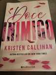 Livro- Doce Inimigo